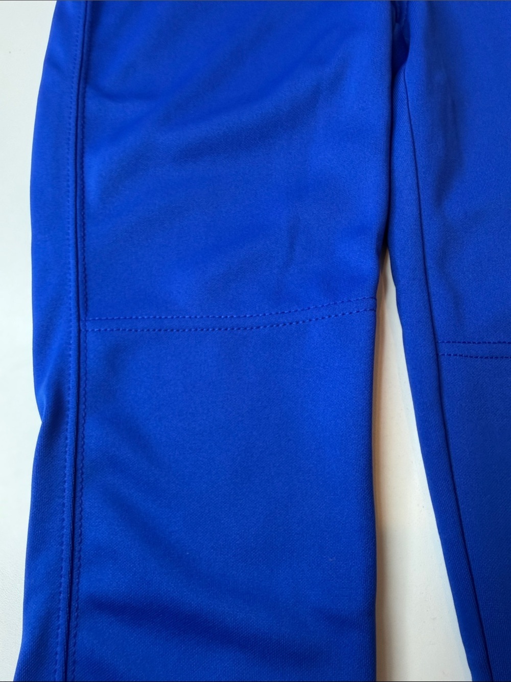 Champro Girls Tournament Traditional Softball Pant - BP11 Blue Girls Medium NWT - Picture 11 of 11